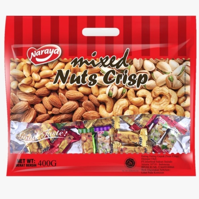 10 Rekomendasi Kacang Pistachio Kemasan Terbaik  1