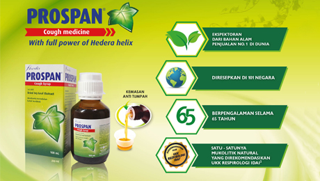 Soho Global Health Prospan Sirup