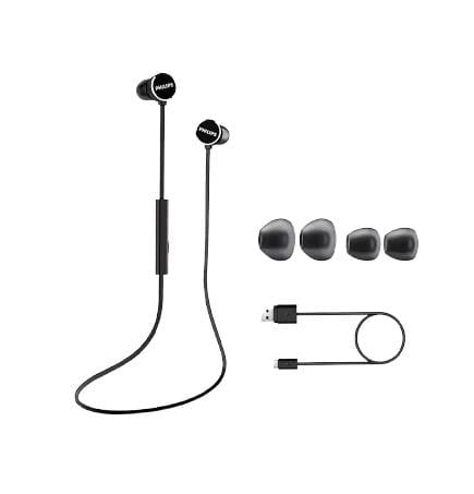 Philips ｜ Wireless Headphone ｜ TAUN102BK