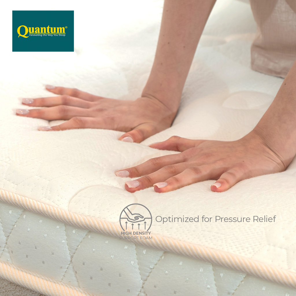 Quantum Tosan Internasiona Quantum Pocket GT Latex Vakum (200 x 200 cm)