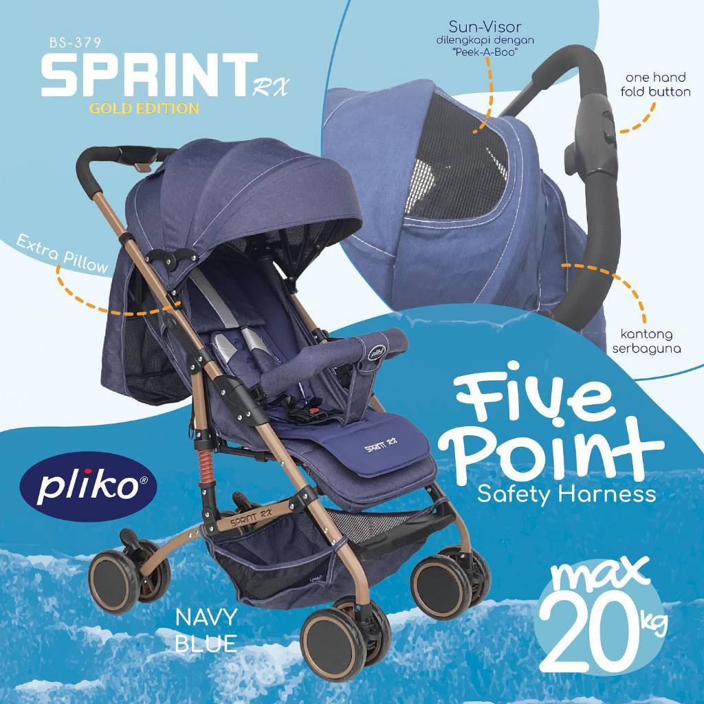  Pliko Sprint RX  BS-379