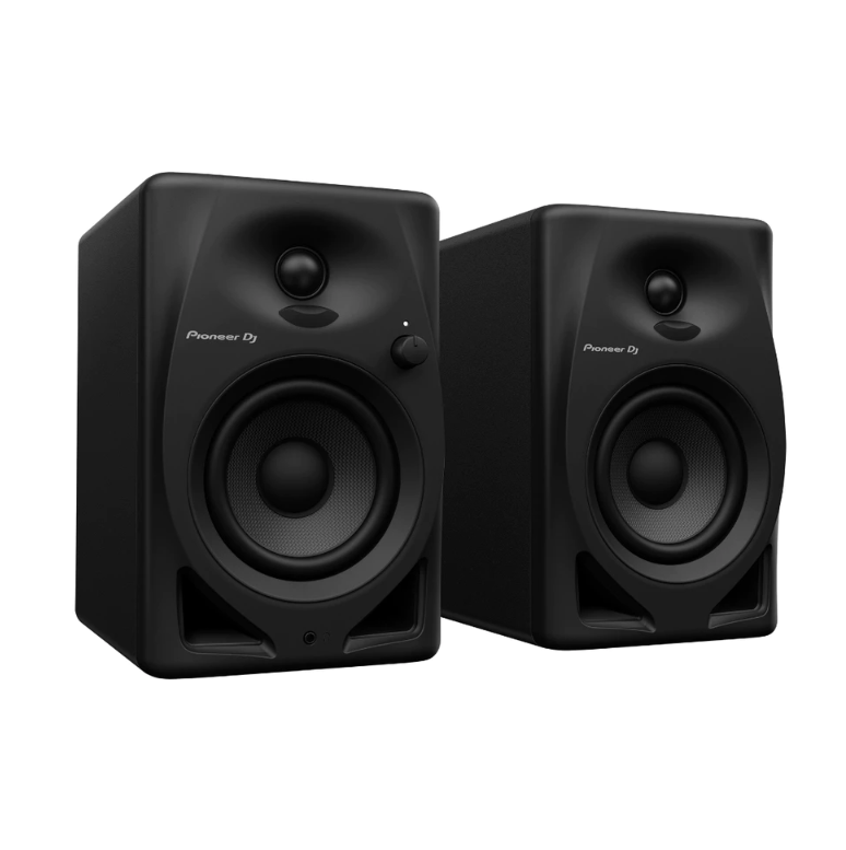 Pioneer Pioneer DJ 4” Desktop Monitor System DM-40D