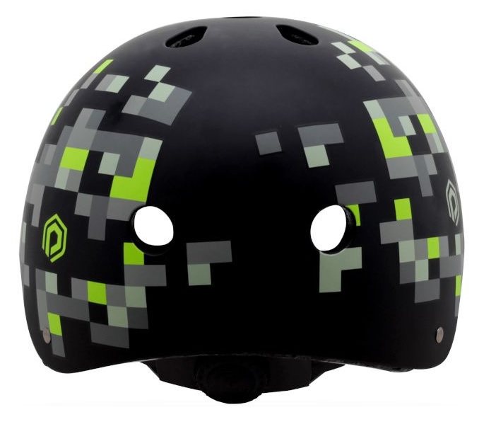Helm Sepeda BMX Pixel