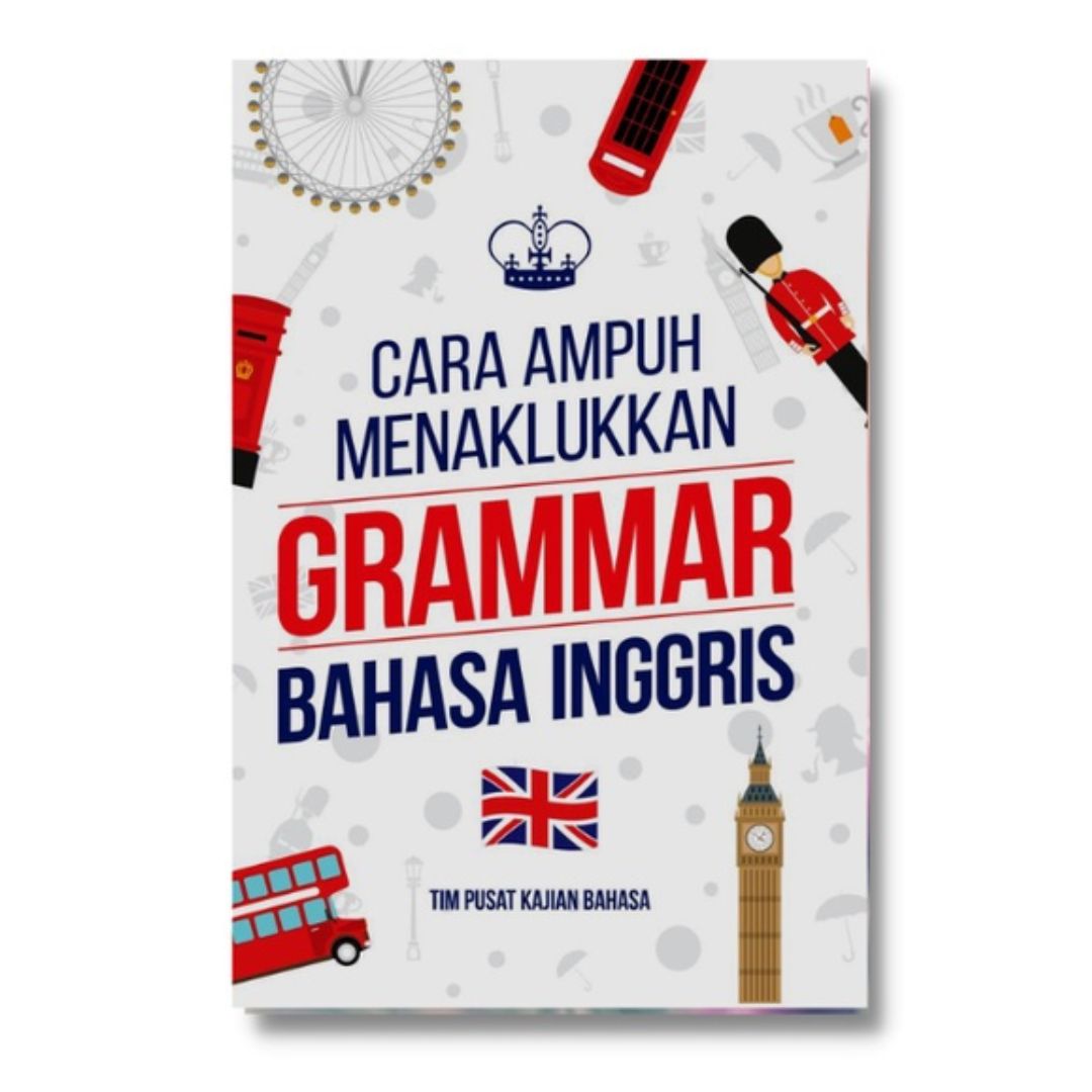 Cara Ampuh Menaklukkan Grammar Bahasa Inggris 1