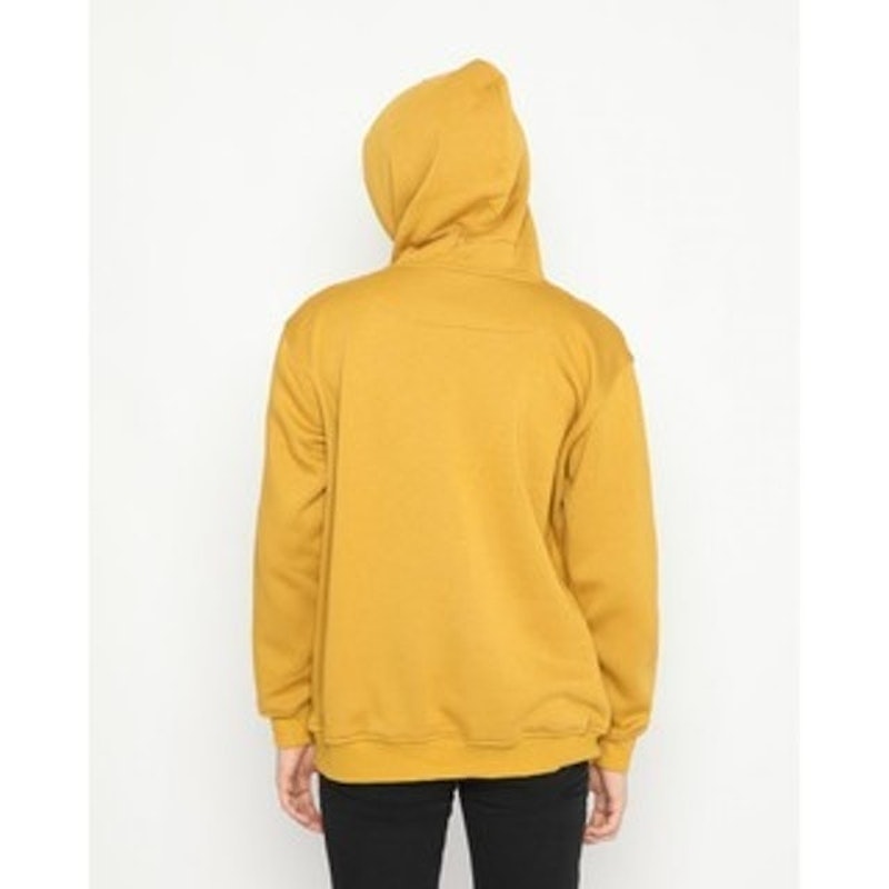 Hoodie Qeiza Mustard 3