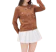 Nalure Nalure Lyla Cardigan Flower Vintage 1