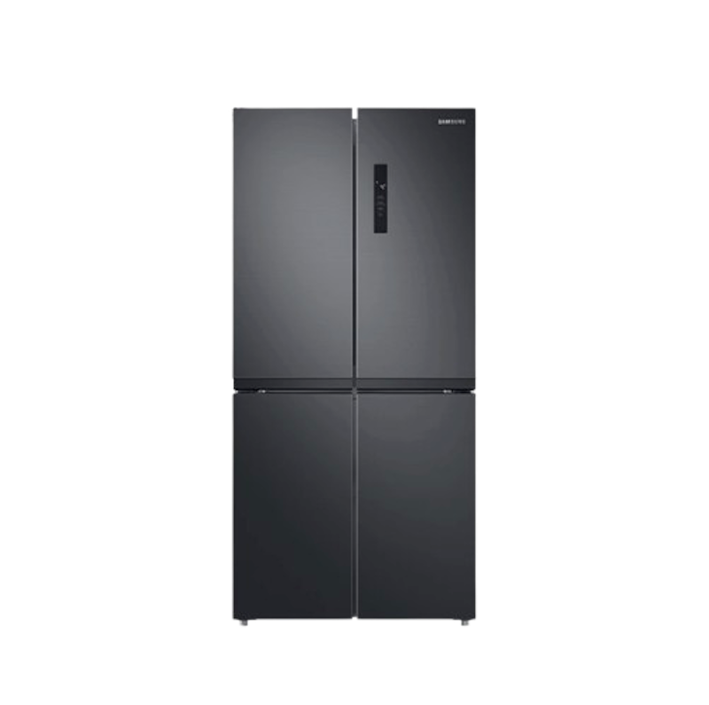 511L Refrigerator FDR Twin Cooling Plus™ Gentle Black Matt 1