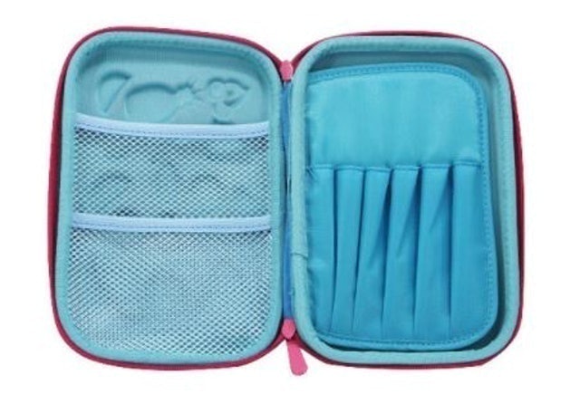 Usupso Tempat Pensil Motif Mobil