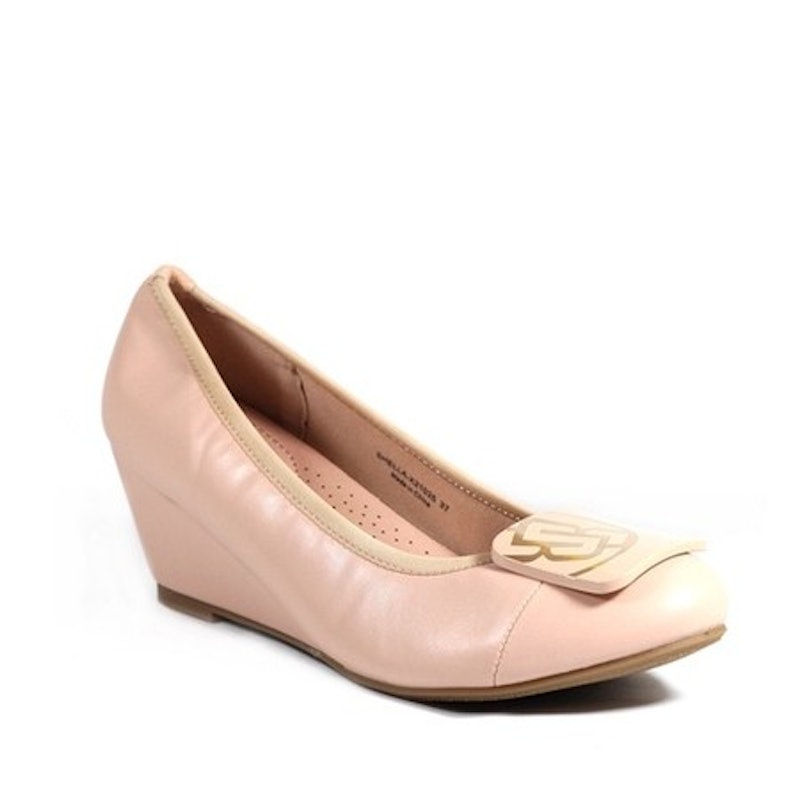 Be-Bob Wedges Shella X21025