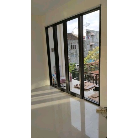 Pintu Lipat Aluminium 5