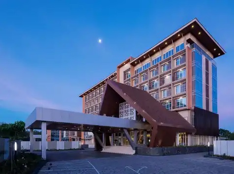 Hotel Santika Gunungkidul 1