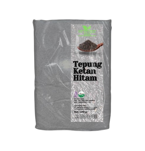 My Natural Shop Tepung Ketan Hitam Organik  1