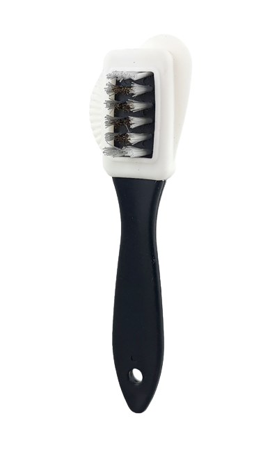 Suede Brush ｜ BRSH-0001