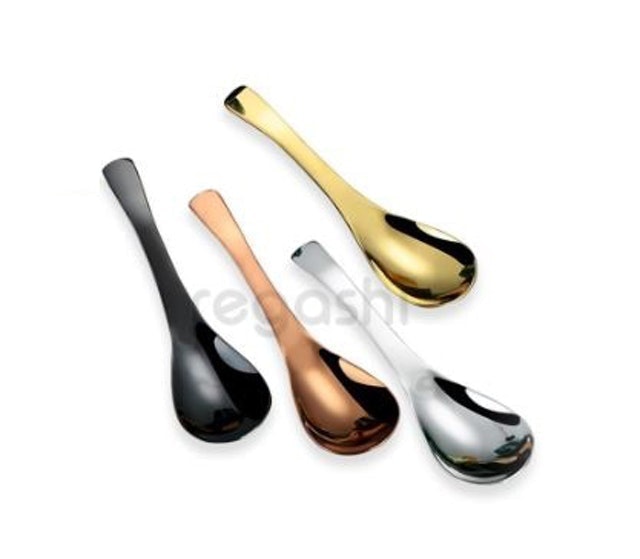 Sendok Sup Korea Stainless Steel Premium ｜ SUS304