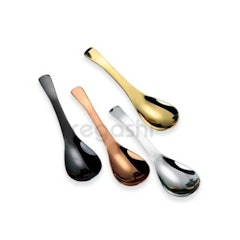 Sendok Sup Korea Stainless Steel Premium