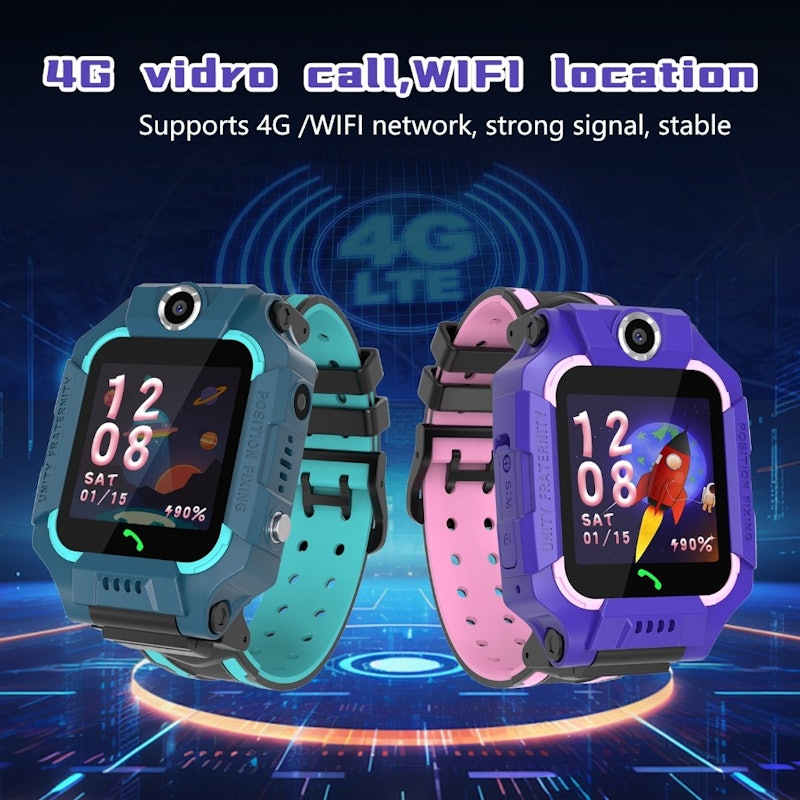 Hancdon Children's Smartwatch 2