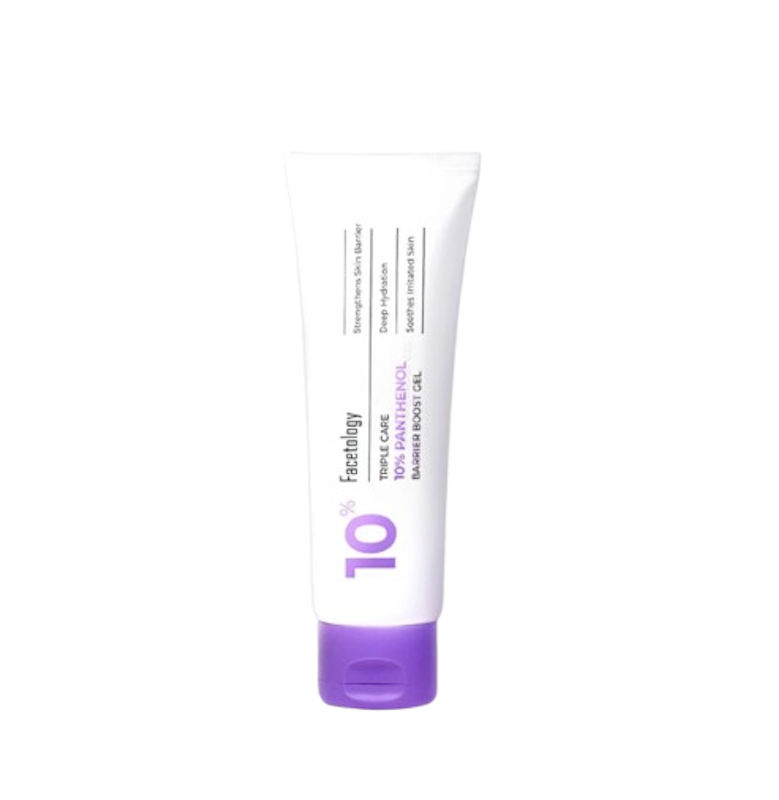 Facetology Triple Care 10% Panthenol Barrier Boost Gel