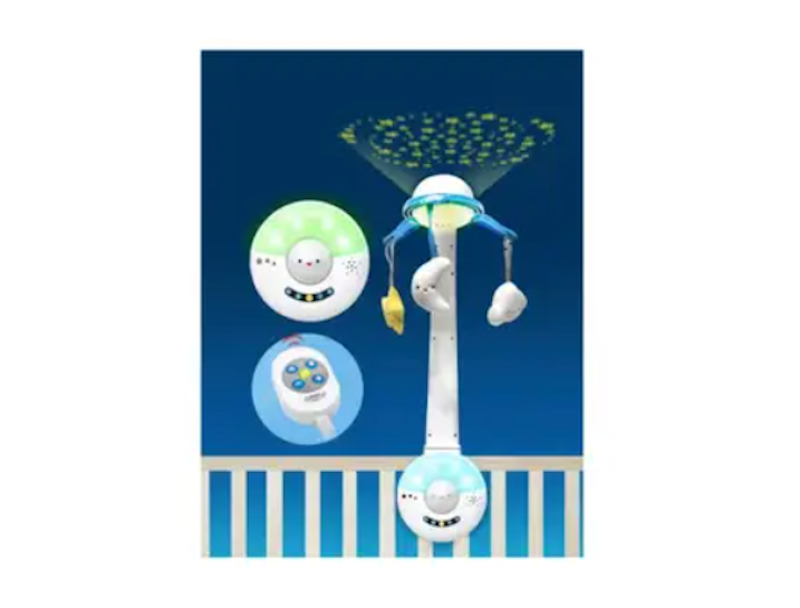Little Senses Dreamy Glow Mobile 2