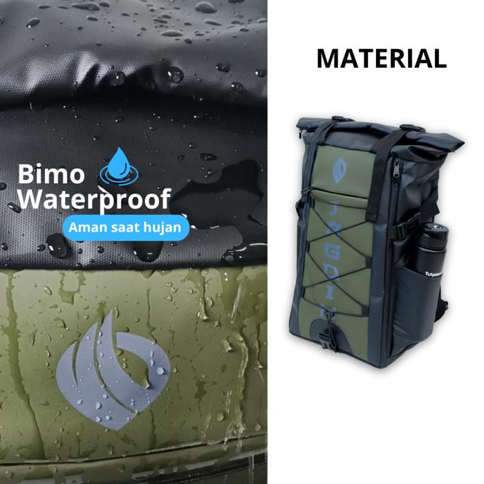 Jagoin Backpack GuardXpro