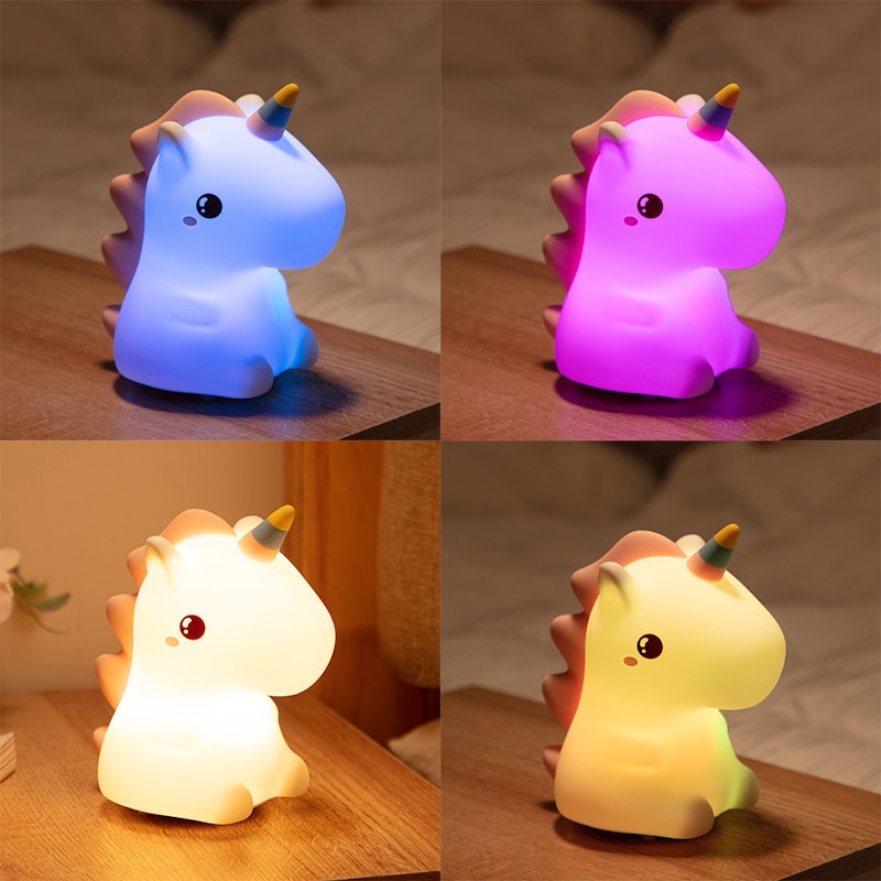 Informa Lampu Tidur 7 Warna Unicorn 4