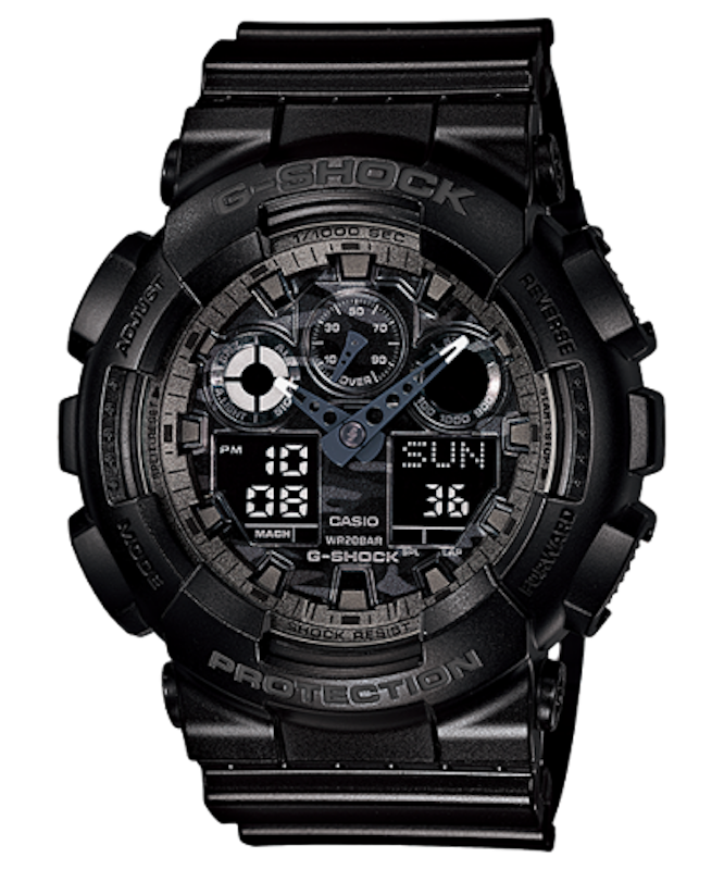 Jenis jenis 2025 jam g shock
