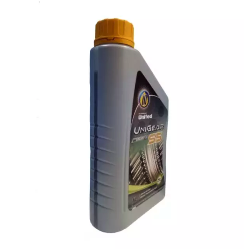 United Oil UNIGEAR S5 SAE 80W-90 GL-5 3