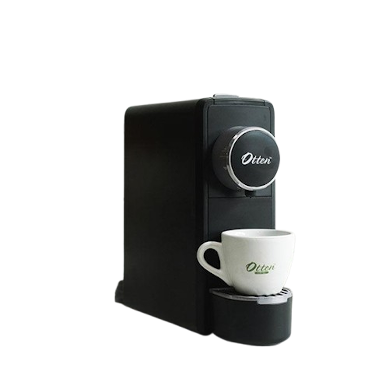 Otten Opresso Capsule Coffee Machine 1