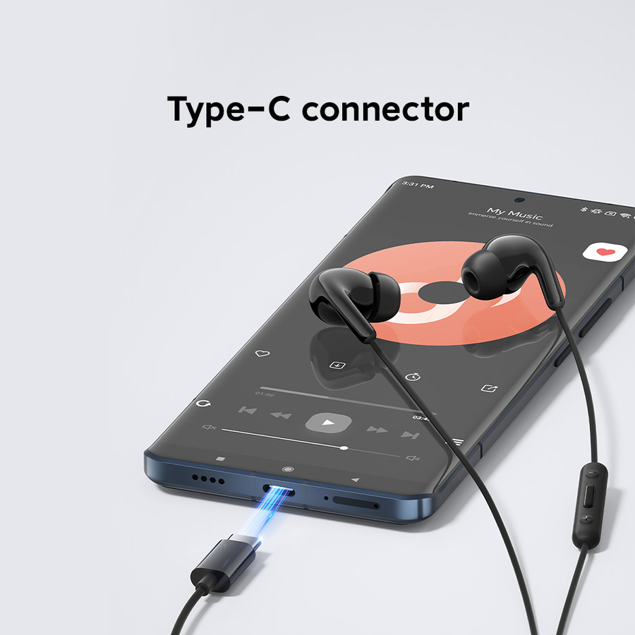 Xiaomi Xiaomi Earphone Tipe-C