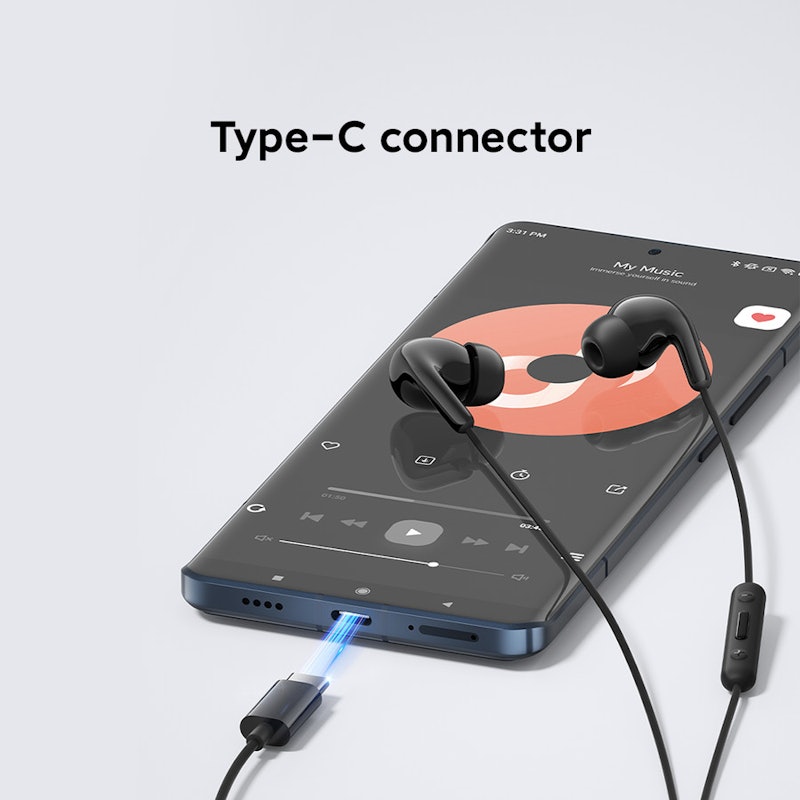 Earphone Tipe-C 5