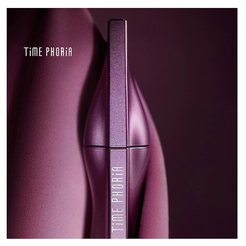 Time Phoria Nebula Velvet Lip Cream 12 Estelle 5