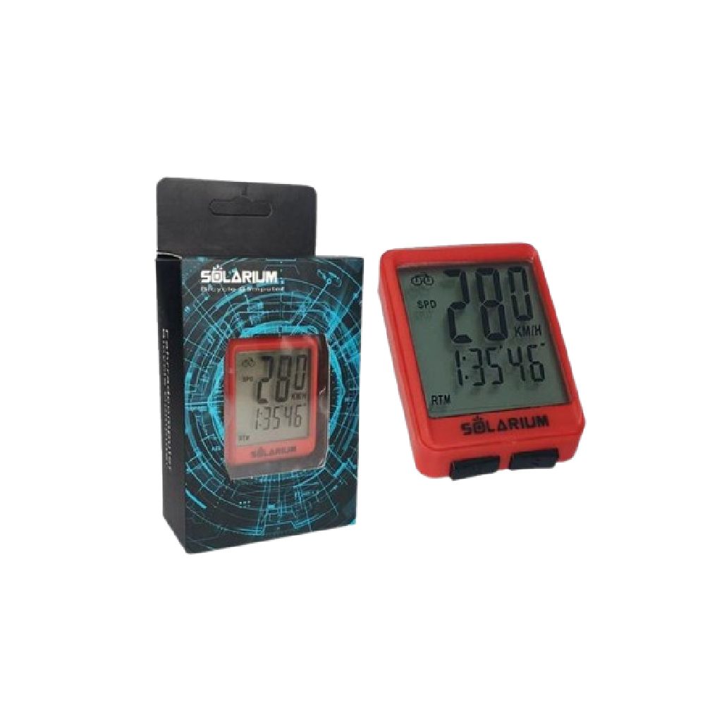 MXL Solarium Speedometer Wireless