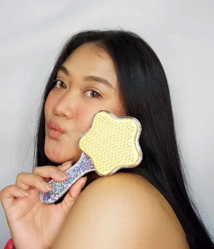 Twinklee Detangling Hair Brush 4