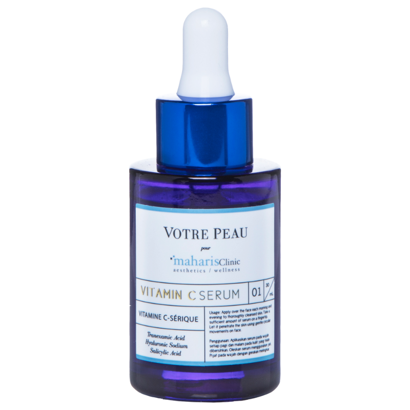 Votre Peau Vitamin C Serum Pour Maharis Clinic 1
