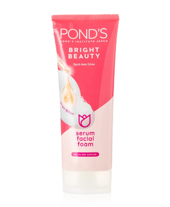 Pond's Bright Beauty Facial Foam 3