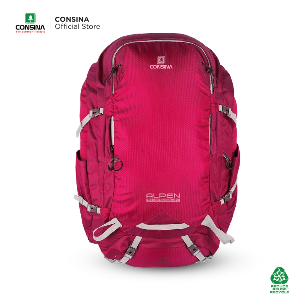Consina Segara Alam Consina Alpen Ransel Gunung