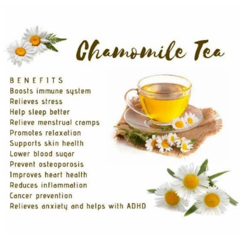 Elif Tea And Tisane Chamomile Lavender Tea 3