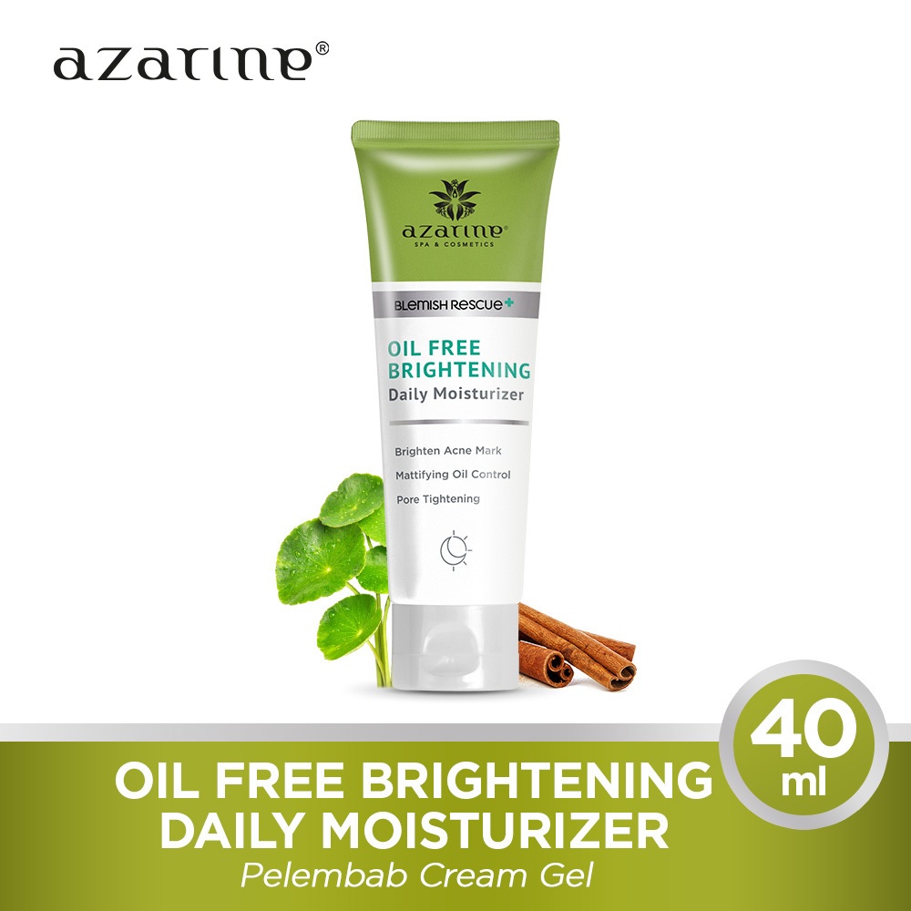 Wahana Kosmetika Indonesia Azarine® Oil Free Brightening Daily Moisturizer