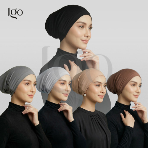 IGO Ciput Kaos Rayon