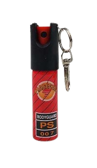 Pepper Spray 1