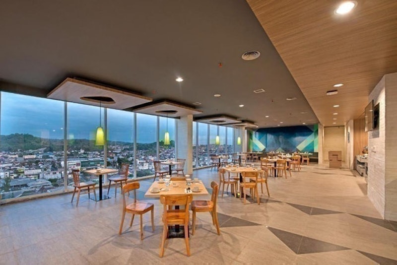 Whiz Prime Hotel Ahmad Yani Lampung 4