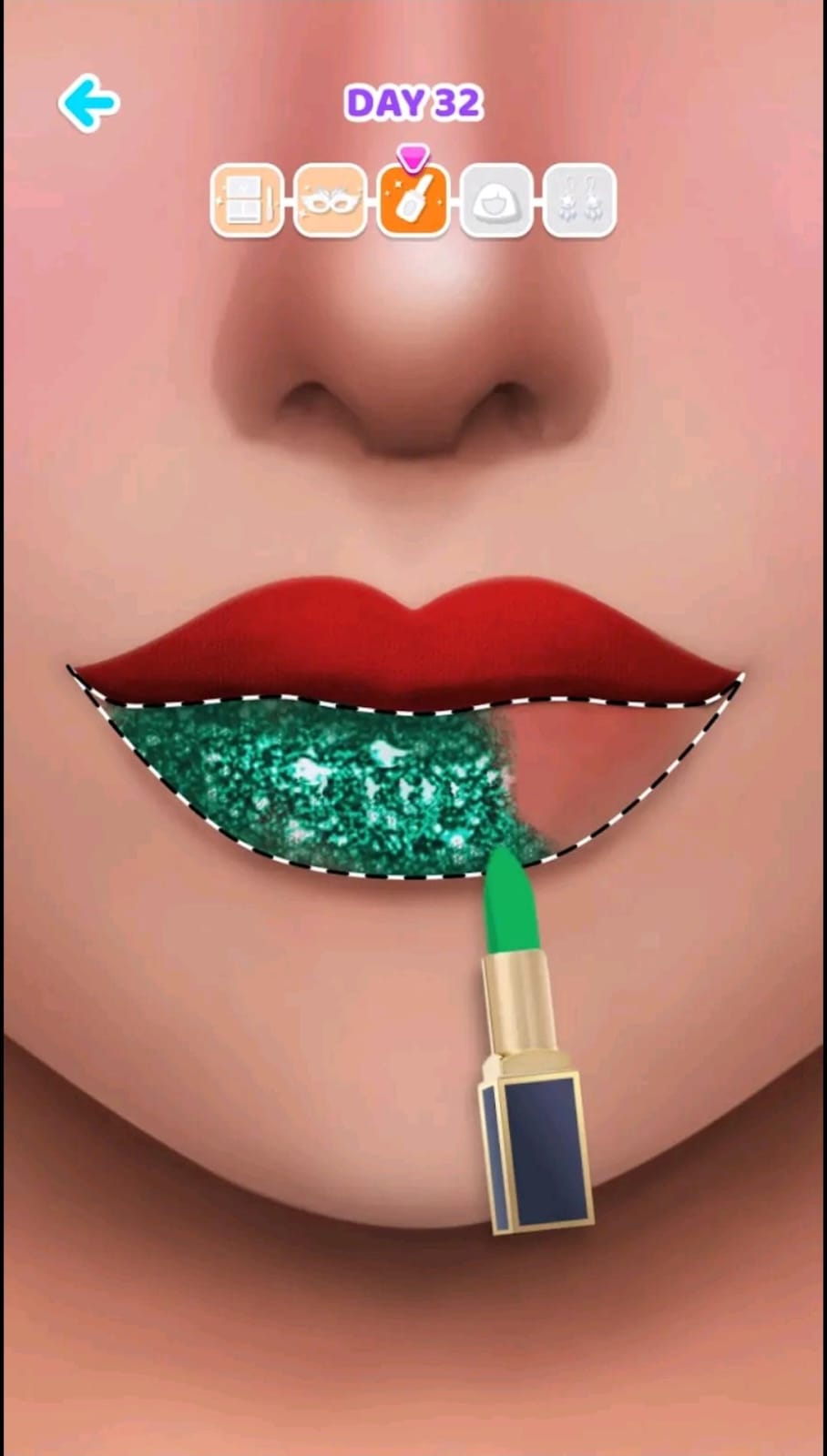 Makeup Artist: Makeup Games 5