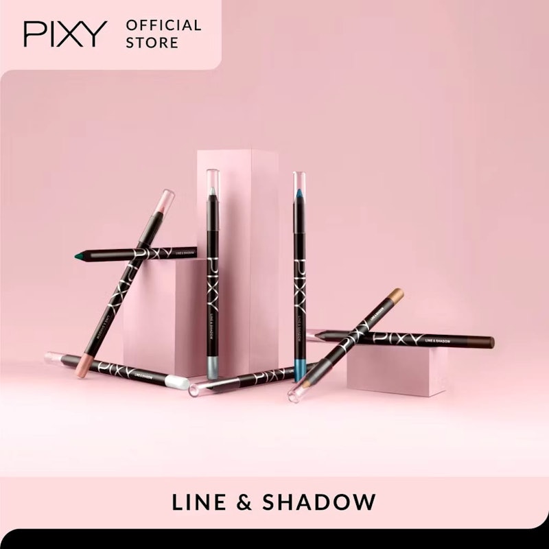 Line & Shadow White 4