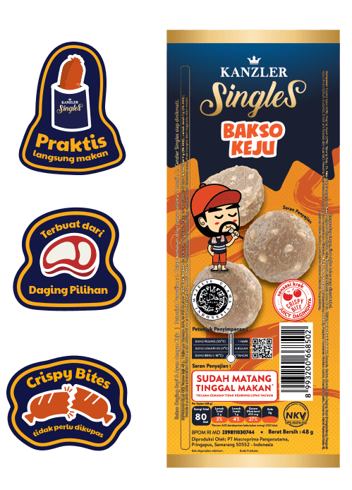 Singles Bakso 2