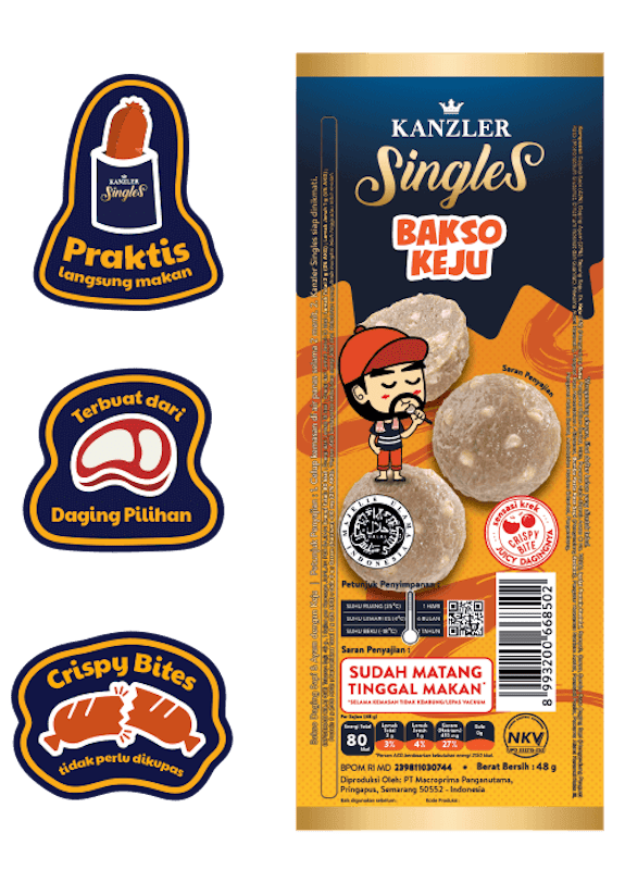 Singles Bakso 2
