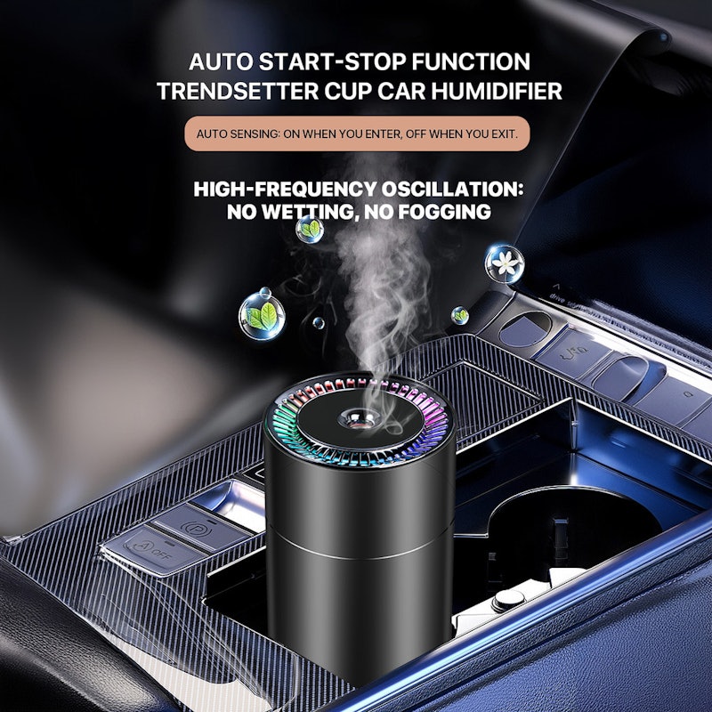 KiiP Rechargable Aromatherapy Diffuser 4