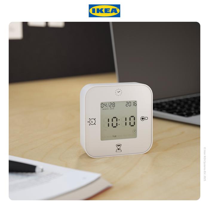 IKEA Klockis 4