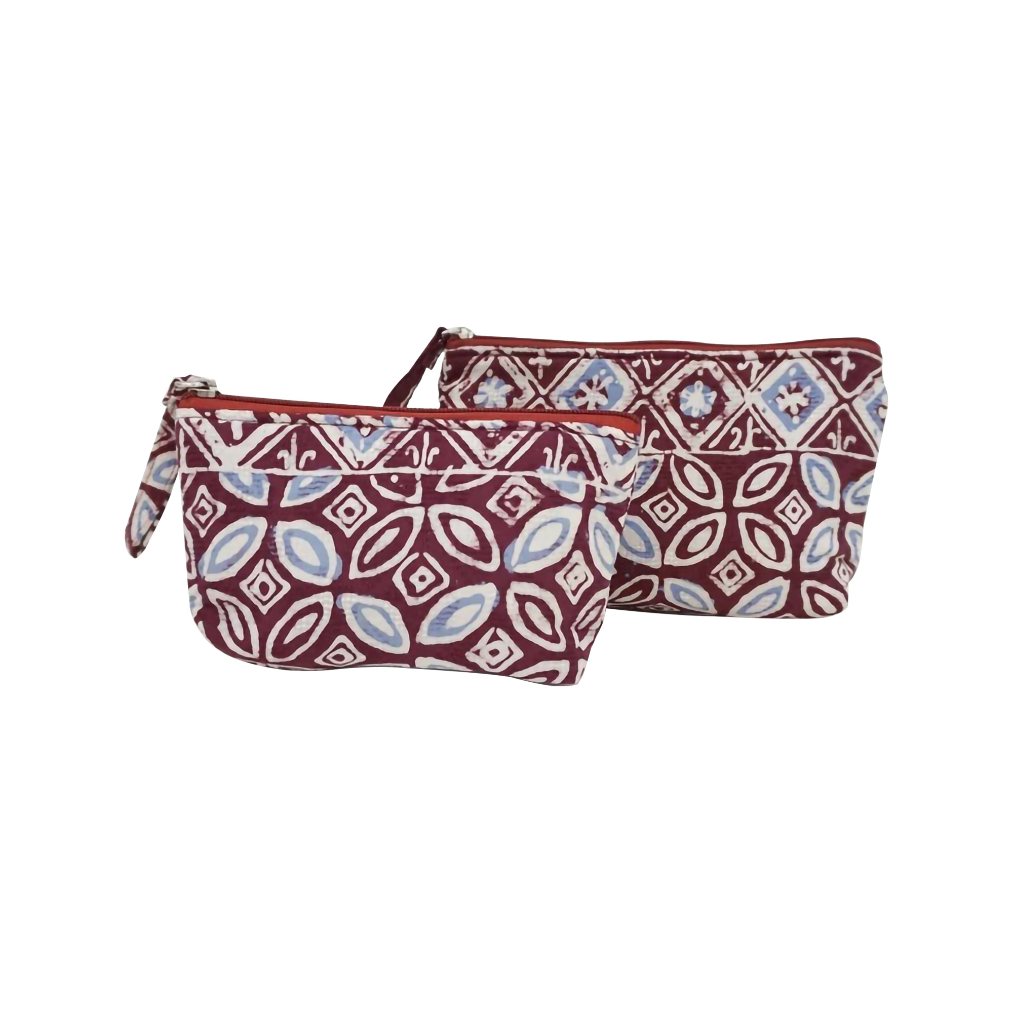 Benangsari Pouch Tali Batik 