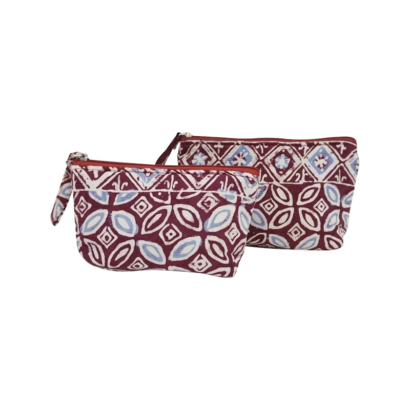 Benangsari Pouch Tali Batik 3
