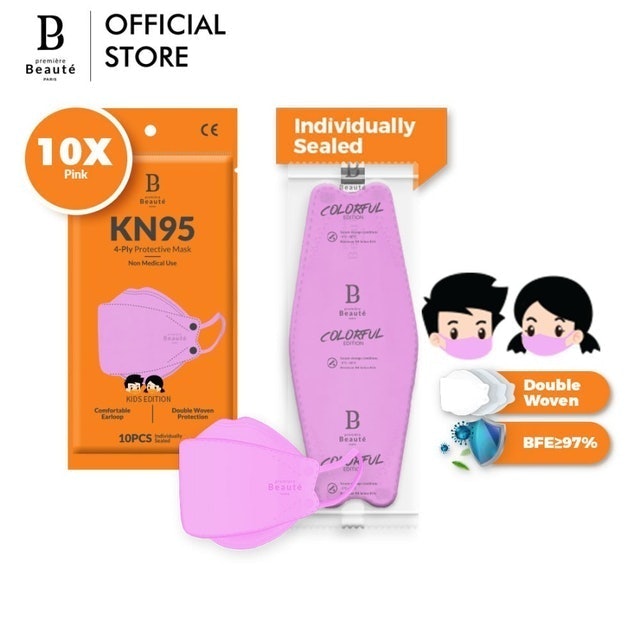 10 Rekomendasi Masker Anak Terbaik (Terbaru Tahun 2026) 4