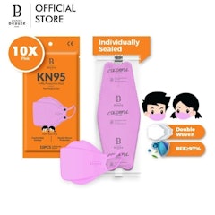 Masker Anak KF94 EVO 10 pcs